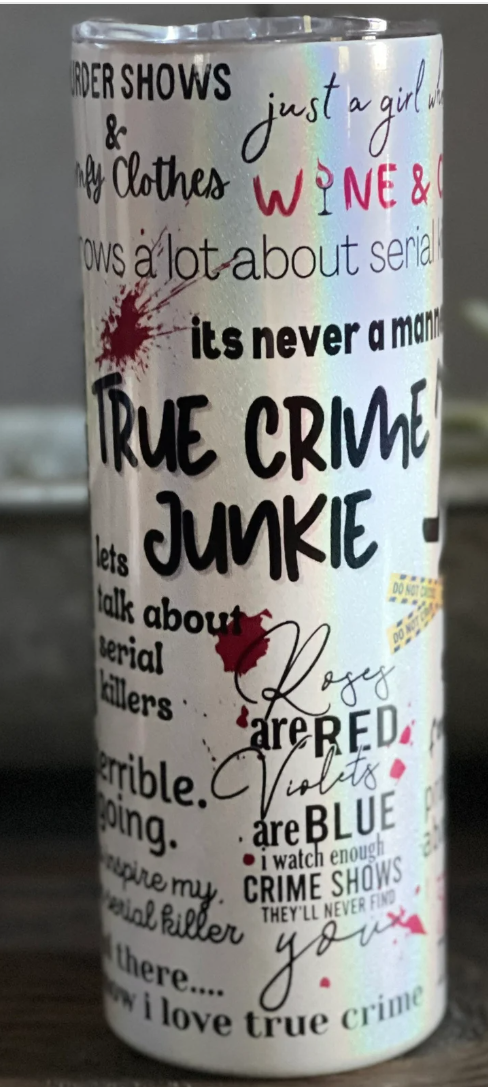True crime box