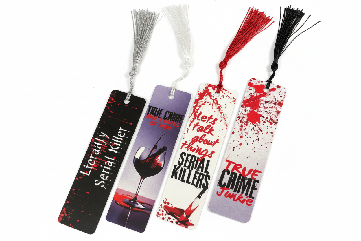 True crime box